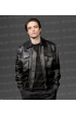The Batman 2022 Robert Pattinson Leather Jacket